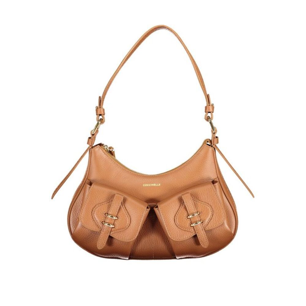Coccinelle Brown Leather Women's Women's Bag